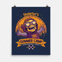Skeletor Summer Camp-None-Matte-Poster-teesgeex