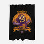 Skeletor Summer Camp-None-Polyester-Shower Curtain-teesgeex