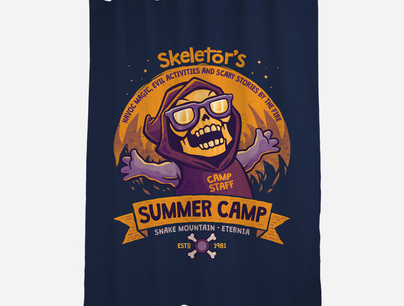 Skeletor Summer Camp