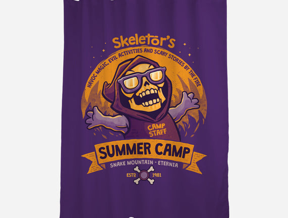 Skeletor Summer Camp