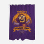 Skeletor Summer Camp-None-Polyester-Shower Curtain-teesgeex