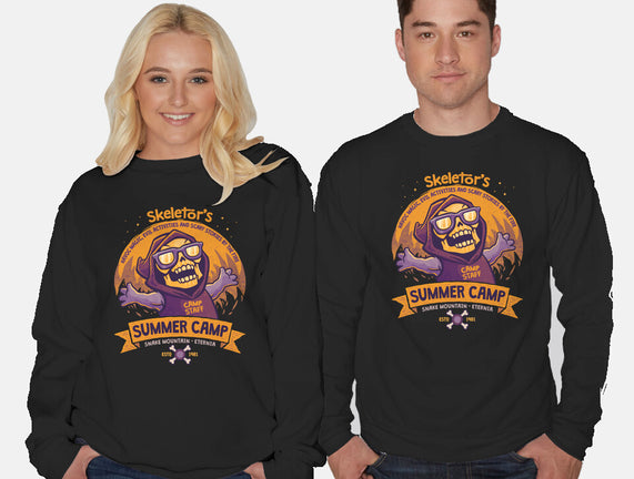Skeletor Summer Camp