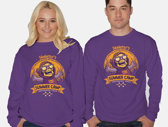 Skeletor Summer Camp