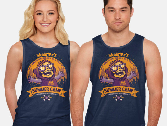 Skeletor Summer Camp