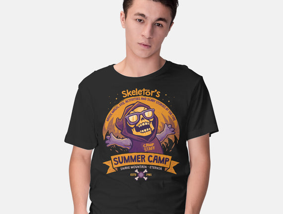 Skeletor Summer Camp