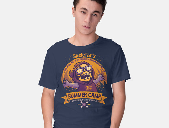 Skeletor Summer Camp