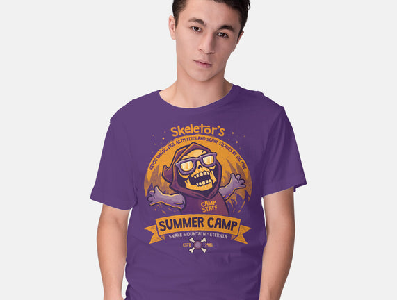 Skeletor Summer Camp