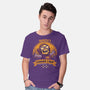Skeletor Summer Camp-Mens-Basic-Tee-teesgeex