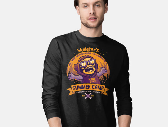 Skeletor Summer Camp