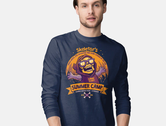 Skeletor Summer Camp