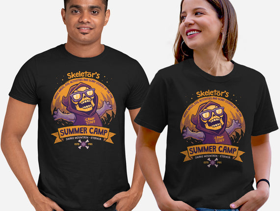 Skeletor Summer Camp