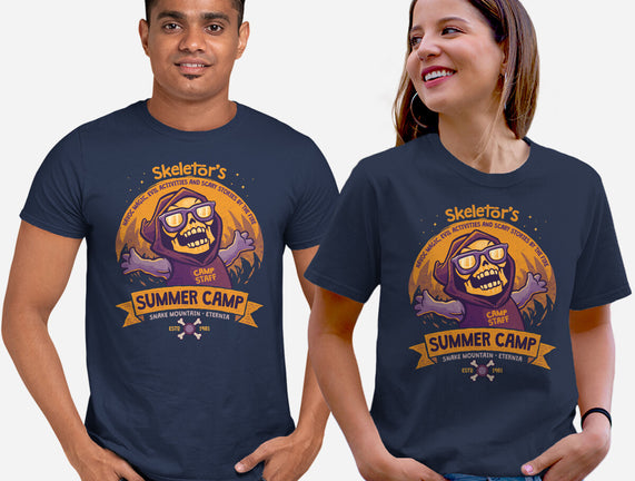 Skeletor Summer Camp