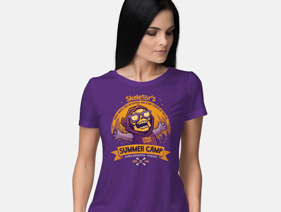Skeletor Summer Camp