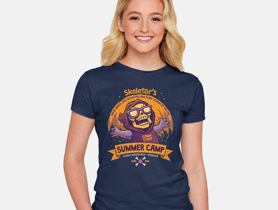 Skeletor Summer Camp