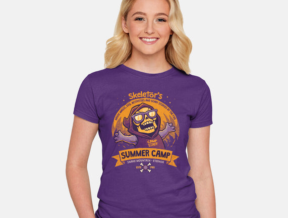 Skeletor Summer Camp
