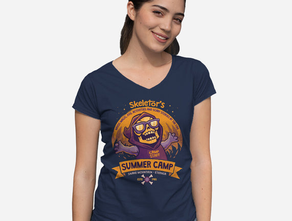 Skeletor Summer Camp
