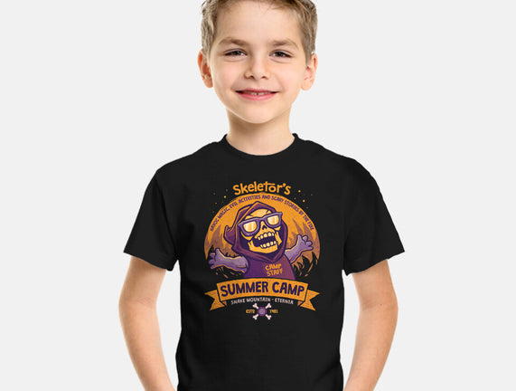 Skeletor Summer Camp