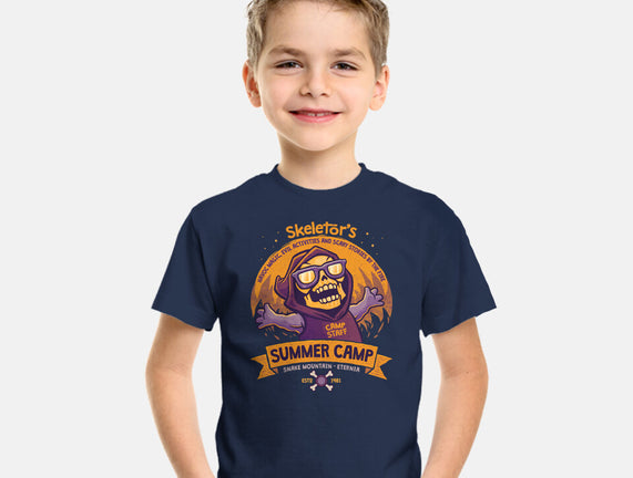 Skeletor Summer Camp