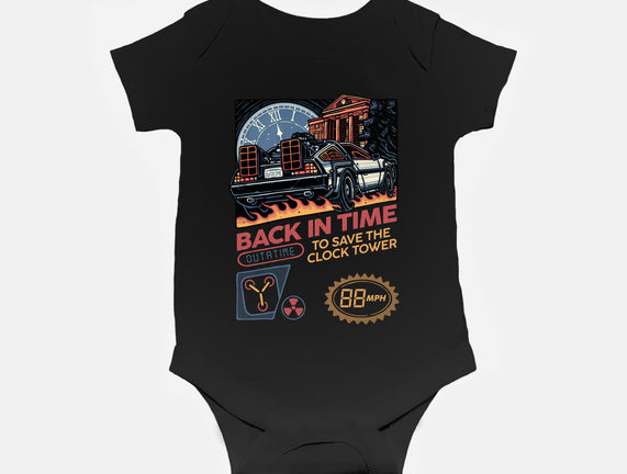 To Save The Clock Tower