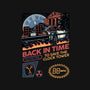To Save The Clock Tower-Youth-Basic-Tee-glitchygorilla
