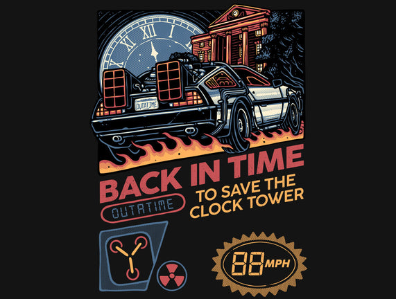 To Save The Clock Tower