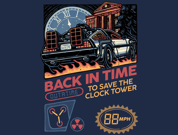 To Save The Clock Tower