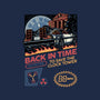 To Save The Clock Tower-Baby-Basic-Tee-glitchygorilla