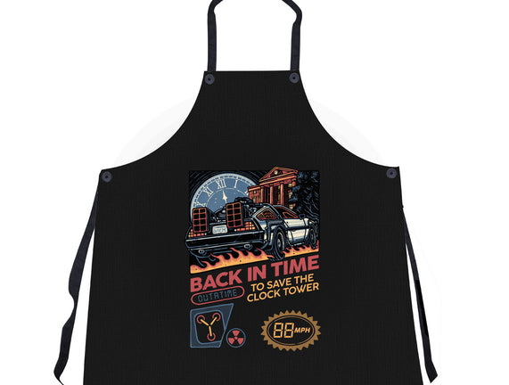 To Save The Clock Tower