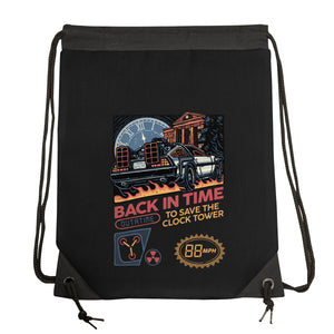 To Save The Clock Tower