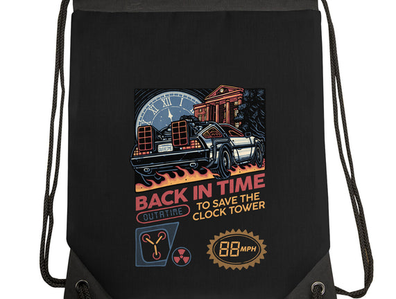 To Save The Clock Tower