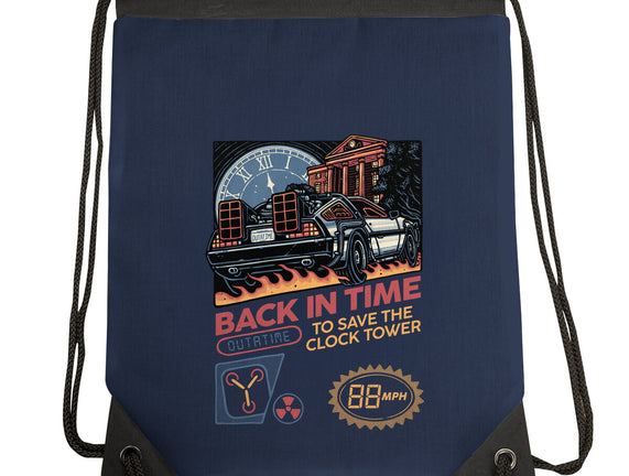 To Save The Clock Tower