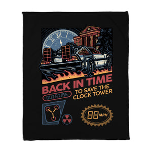 To Save The Clock Tower