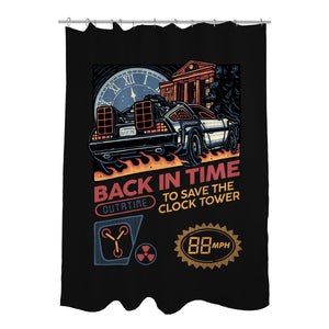 To Save The Clock Tower