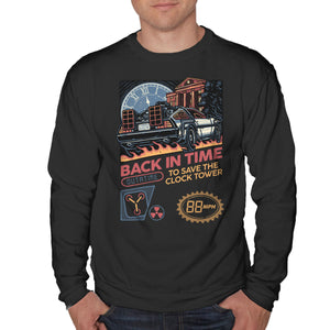 To Save The Clock Tower