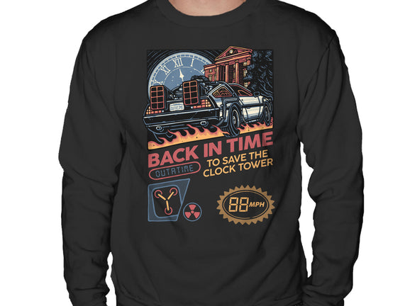 To Save The Clock Tower