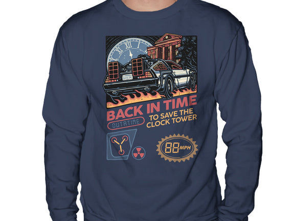To Save The Clock Tower