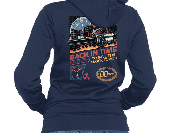 To Save The Clock Tower