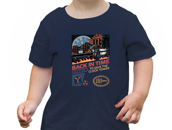 To Save The Clock Tower