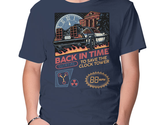 To Save The Clock Tower