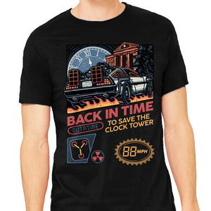 To Save The Clock Tower