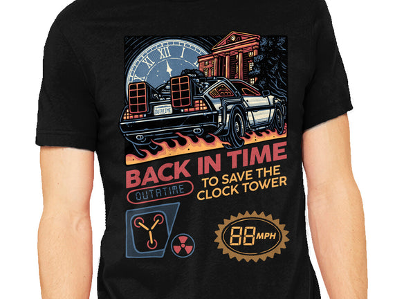To Save The Clock Tower