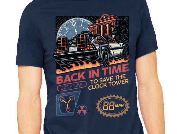 To Save The Clock Tower