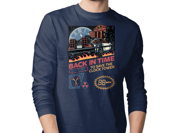 To Save The Clock Tower