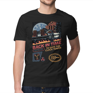 To Save The Clock Tower