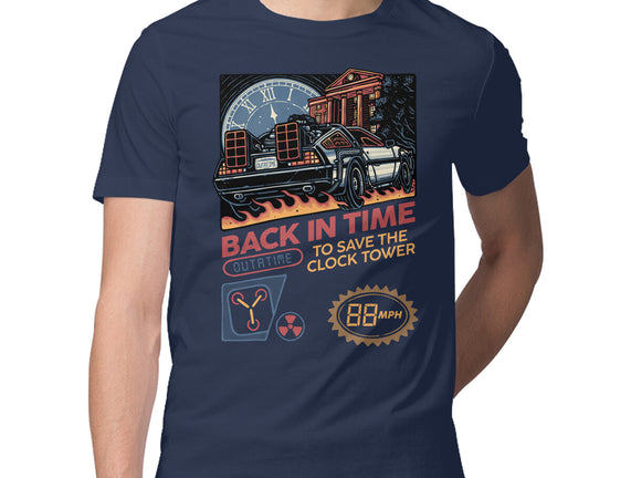 To Save The Clock Tower