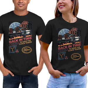 To Save The Clock Tower