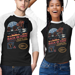 To Save The Clock Tower