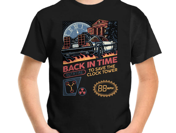 To Save The Clock Tower