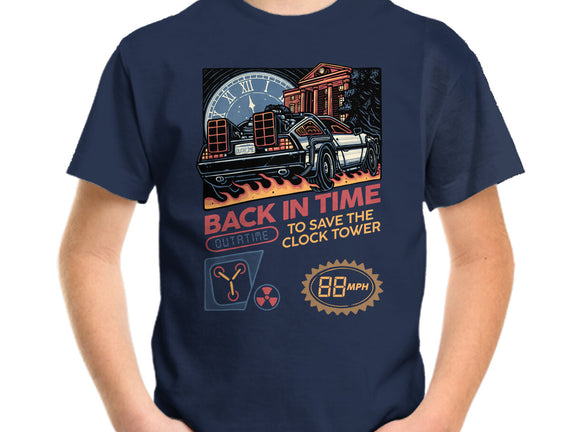 To Save The Clock Tower