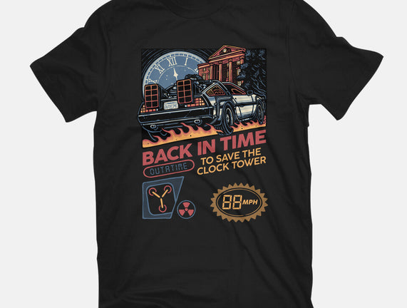 To Save The Clock Tower